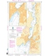 Norwegian Nautical Chart 482 Moss havn