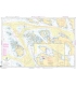Norwegian Nautical Chart 483 Fedje – Mongstad