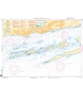 Norwegian Nautical Chart 484 Molde havn