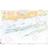 Norwegian Nautical Chart 484 Molde havn