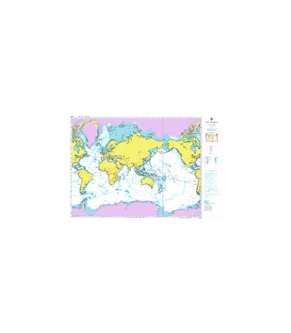 BA 4000 The World 