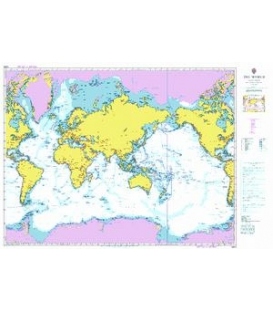 BA 4000 The World 