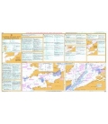 British Admiralty Nautical Chart 5500 Mariners' Routeing Guide - English Channel and Southern North Sea