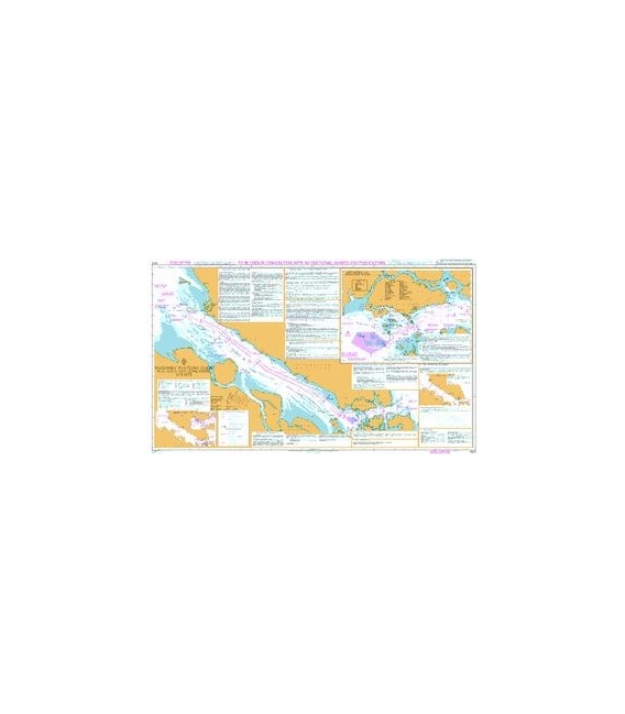 BA 5502 Mariners' Routeing Guide