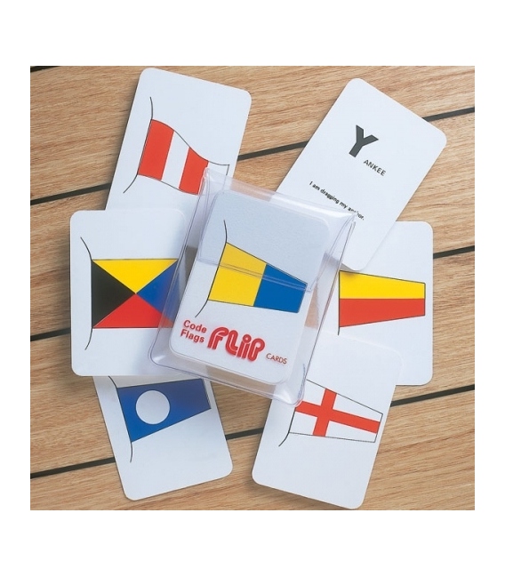 Flip Cards Code Flags
