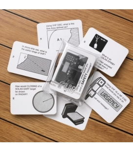 Marine Radio Flip Cards