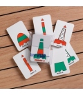 IALA Buoyage - Area B Flip Cards