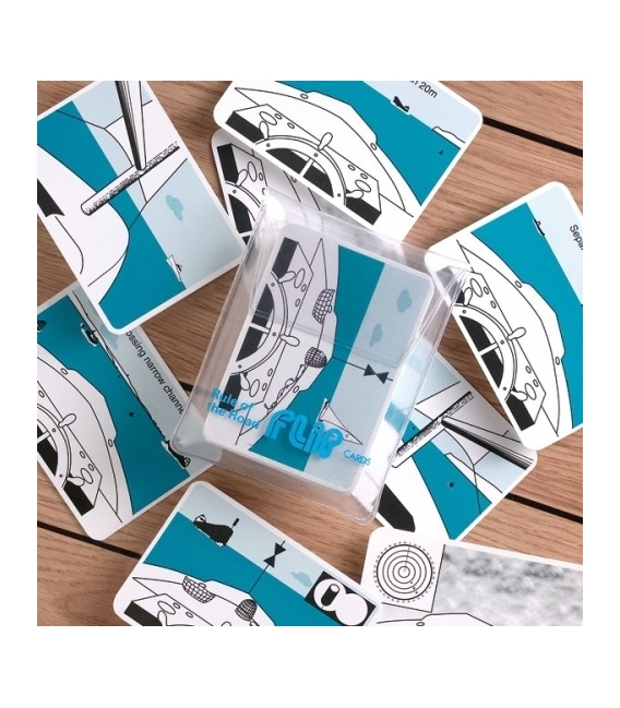 Rules of the Road Flip Cards