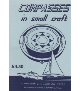 Compasses in Small Craft, 3rd Edition Revised 1983