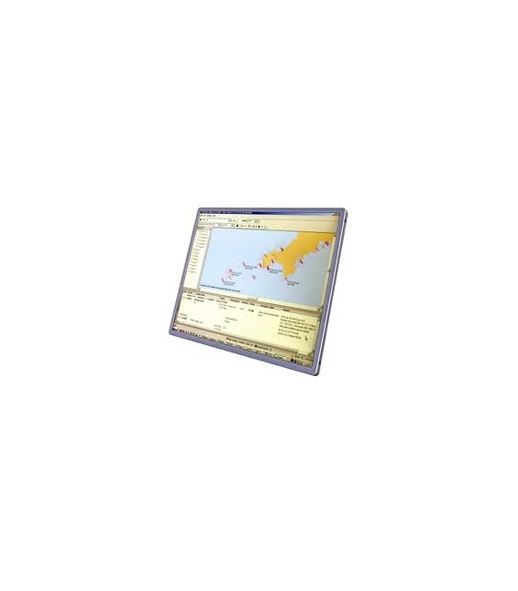 Admiralty Digital List of Lights