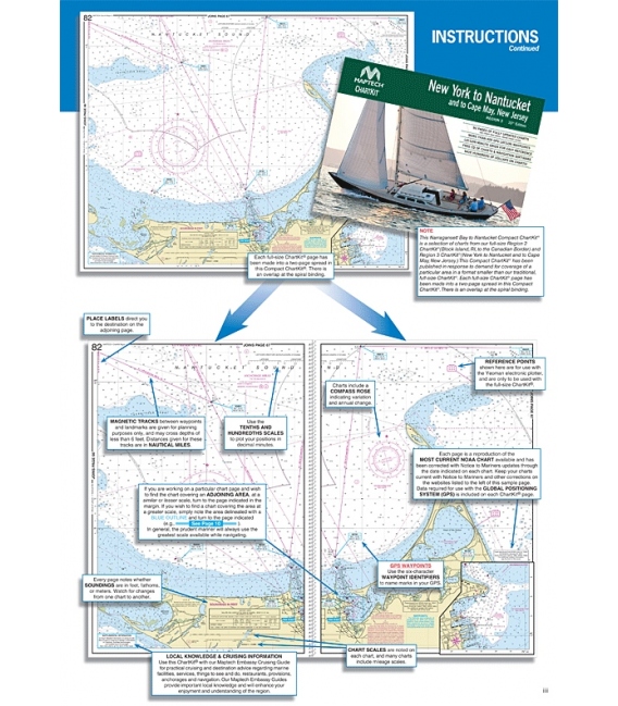 Region 3.1: Narragansett Bay to Nantucket, 2nd Edition
