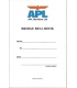 Custom Bridge Bell Book