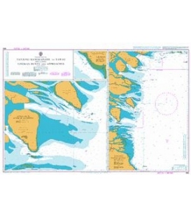BA 1852 Tanjung Mangkapadie to Tawau including Lingkas- Bunyu and Approaches