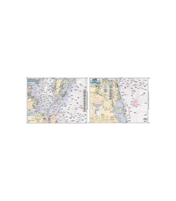 CBL22 Offshore Coastal Virginia to North Carolina and Lower Chesapeake Bay