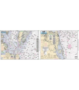 CBL22 Offshore Coastal Virginia to North Carolina and Lower Chesapeake Bay