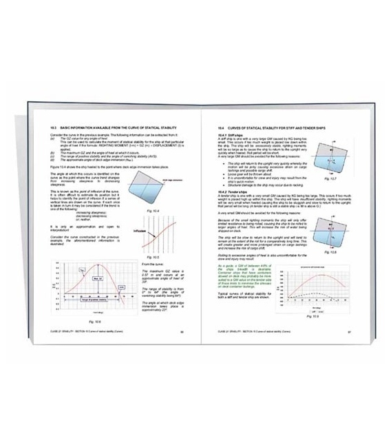 Ship Stability Mates/Masters (Book)