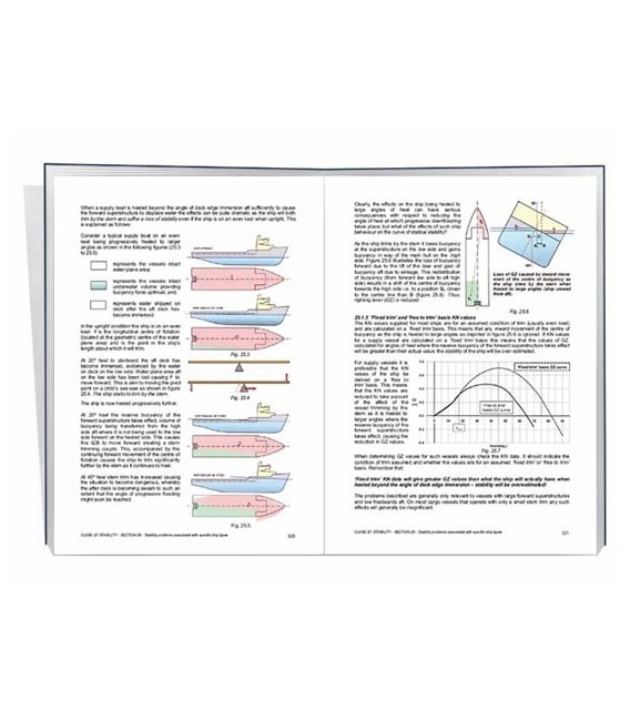 Ship Stability Mates/Masters (Book)