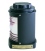 Single Lens Navigation Light - White Stern Light 1129 (Black Plastic)