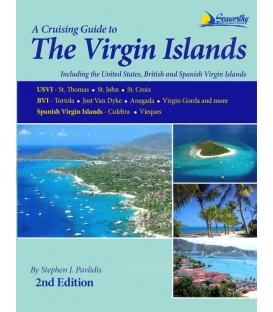 Cruising Guide to Virgin Islands, 2nd Edition
