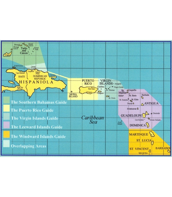Cruising Guide to Virgin Islands, 2nd Edition