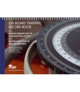 On Board Training Record Book (Deck), 2nd Edition 2011