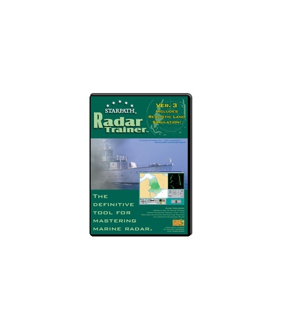 Starpath Radar Trainer 3 (Version 3)