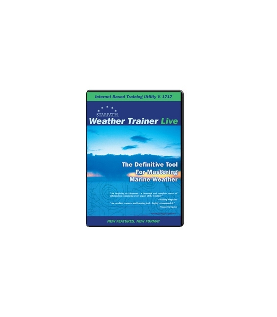 Starpath Weather Trainer Live