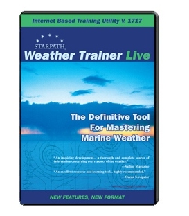 Starpath Weather Trainer Live