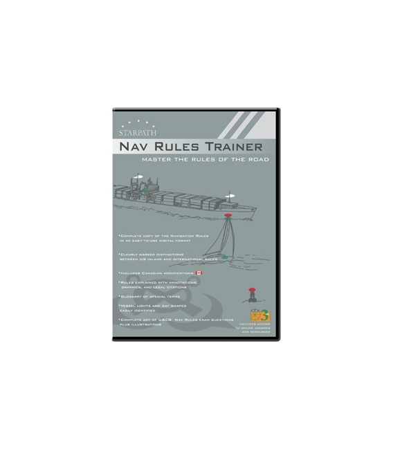 Starpath Nav Rules Trainer