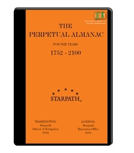Starpath Perpetual Almanac