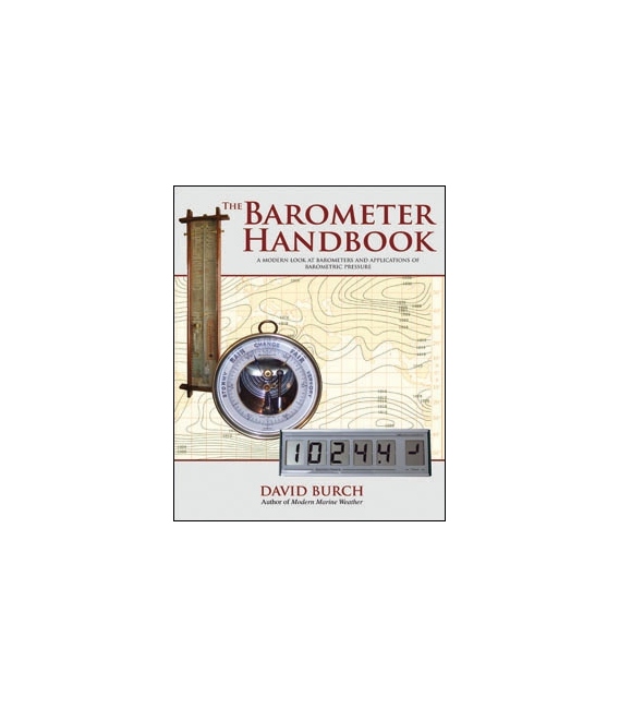 The Barometer Handbook by David Burch