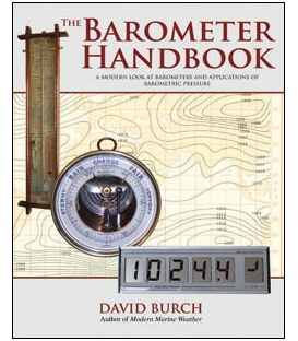 The Barometer Handbook by David Burch