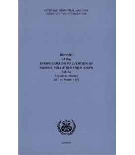 I541E - Symposium on Prevention Marine Pollution from Ship, 1976 Edition