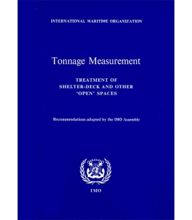 I721E - Treatment of Shelter Deck and Other Open Spaces, 1964 Edition
