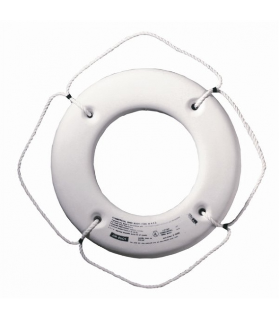 JB-X Series Life Ring - 30" White