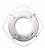 JB-X Series Life Ring - 30" White