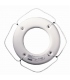 JB-X Series Life Ring - 30" White