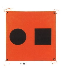 S.O.S. DISTRESS FLAG
