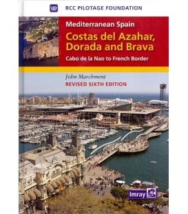 Mediterranean Spain Costas Del Azahar Dorada & Brava, 6th (2012)