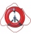 Life Ring Racks - The Roughneck 30"