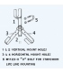 Life Ring Mounting Hardware