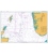 British Admiralty Nautical Chart 2182C North Sea Northern Sheet