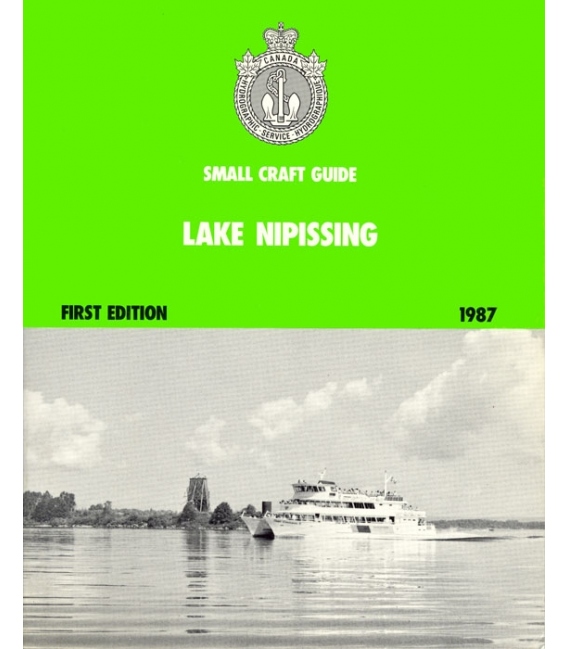 P142: Lake Nipissing, 1987
