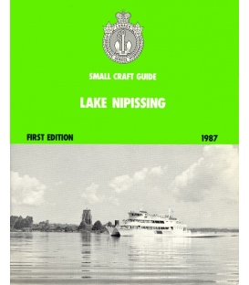 P142: Lake Nipissing, 1987