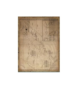 718-00-1832: AK,1832, SE Coast Of Alaska Peninsula