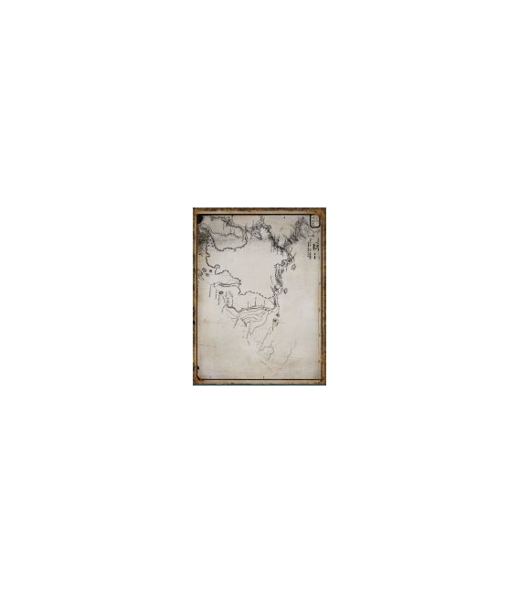 361_C-00-1871: AK, 1871, Yukon River From Foot Of River To Sea