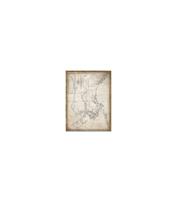1750-00-1882: AK,1882, Map of Alaska