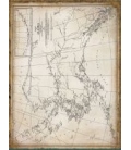 1750-00-1882: AK,1882, Map of Alaska