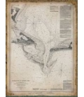 14-00-1851: AL, 1851, Entrance To Mobile Bay