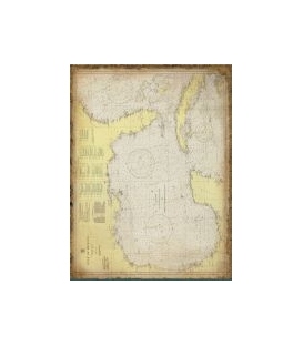 1007A-7-1947: AL, 1947, Gulf of Mexico